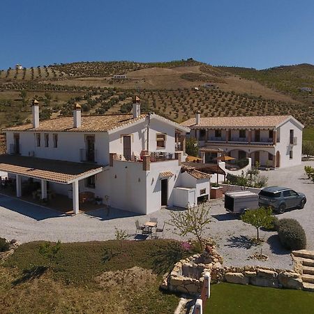 El Amparo Panzió Alhama de Granada Kültér fotó