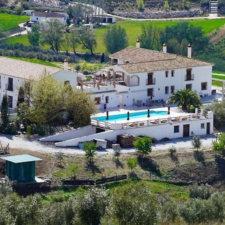El Amparo Panzió Alhama de Granada Kültér fotó