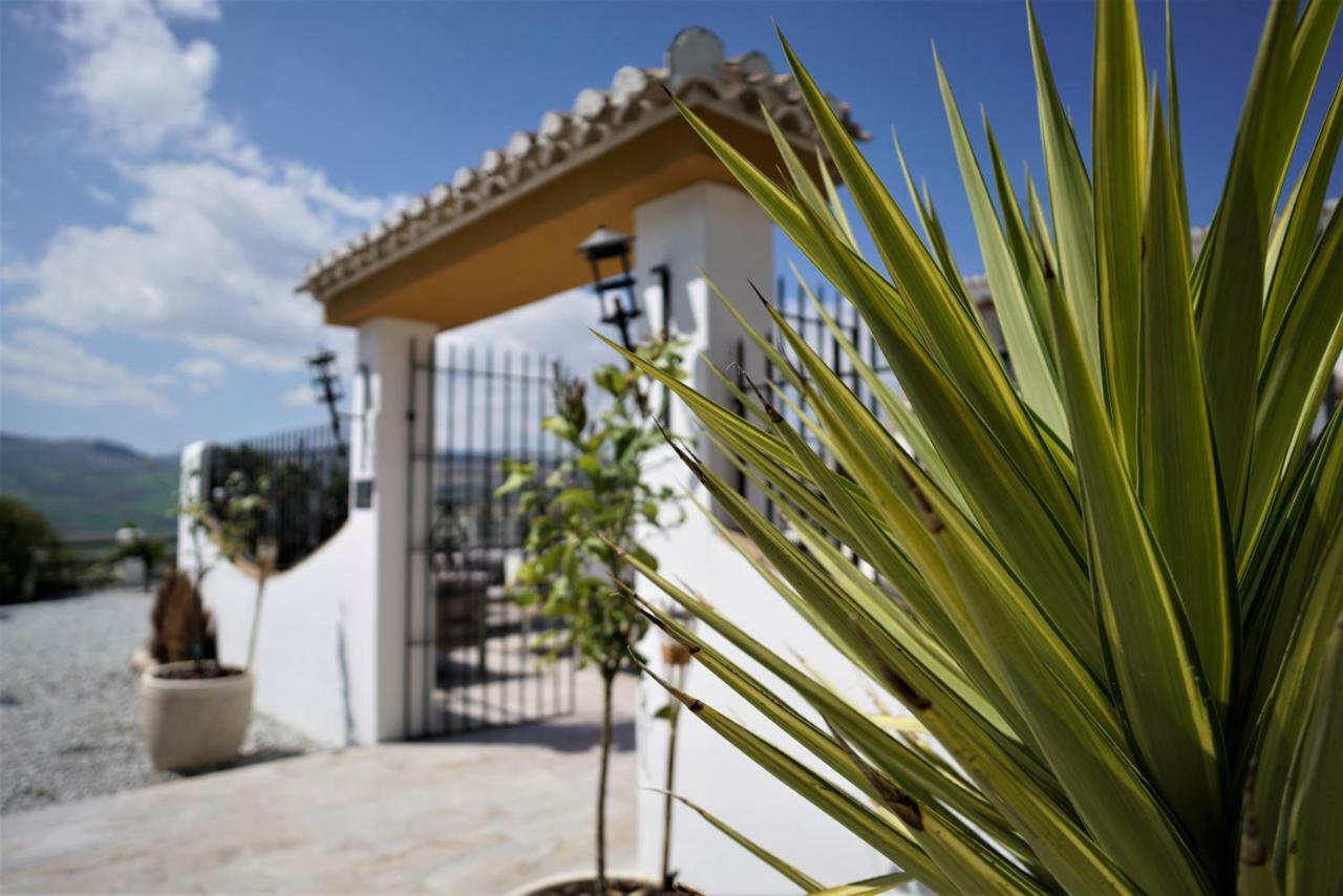 El Amparo Panzió Alhama de Granada Kültér fotó